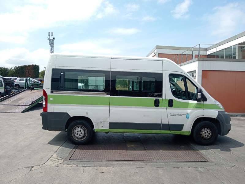 citroën jumper iii autobús del año 2007