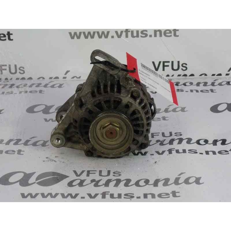 Recambio de alternador para renault twingo (co6) 1.2 authentique (c068/6c/6d) referencia OEM IAM 8200065730 A001TA2293 