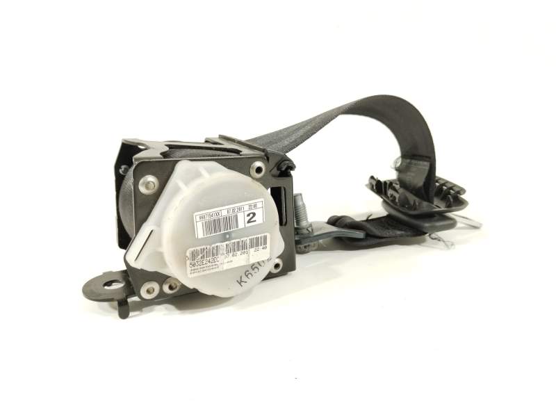 CINTURON SEGURIDAD TRASERO IZQUIERDO 96871541XX 8976C2 