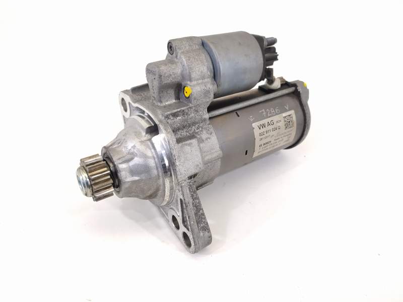 MOTOR ARRANQUE 02Z911024Q 0001179514 28112017