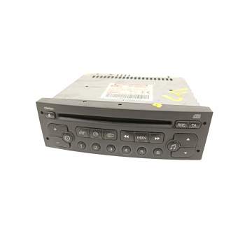 SISTEMA AUDIO / RADIO CD 96635823XT 