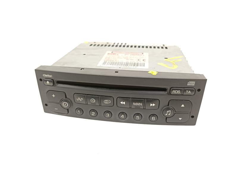 SISTEMA AUDIO / RADIO CD 96635823XT 