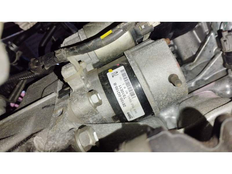 MOTOR ARRANQUE 281000Q100B TS10E11 