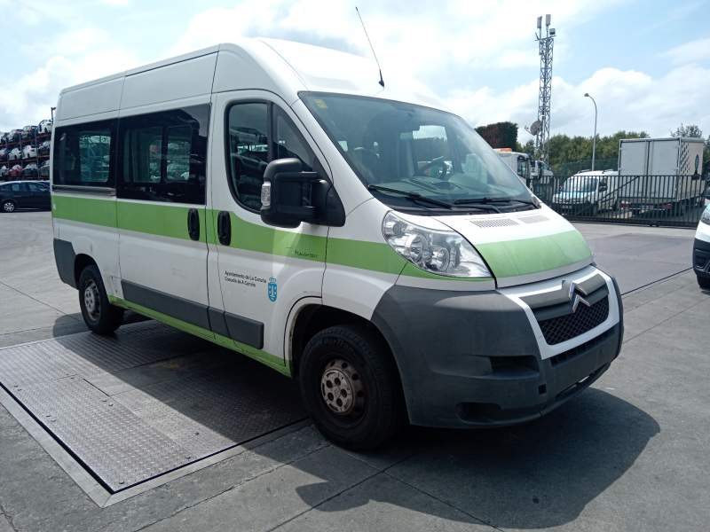 citroën jumper iii autobús del año 2007