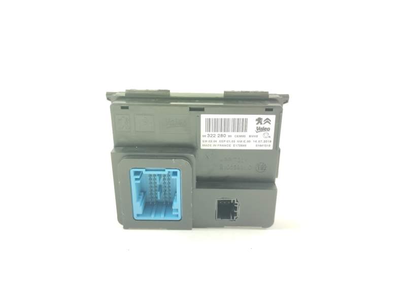 MODULO ELECTRONICO 9832228080 
