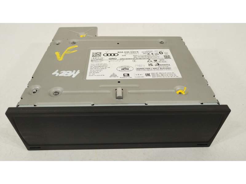 SISTEMA AUDIO / RADIO CD 82A035043K 82A035043C 