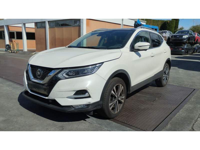 nissan qashqai ii (j11, j11_) del año 2018