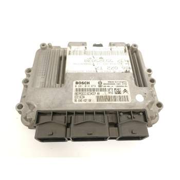 CENTRALITA MOTOR UCE 9664843780 0281013872 9653958980