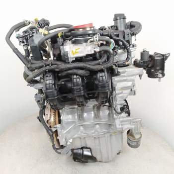 MOTOR COMPLETO 1KR 