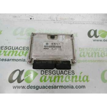CENTRALITA MOTOR UCE 038906012FK 0281010683 