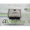 CENTRALITA MOTOR UCE 038906012FK 0281010683 