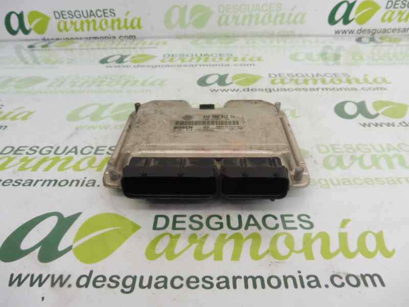 CENTRALITA MOTOR UCE 038906012CA 0281010230 
