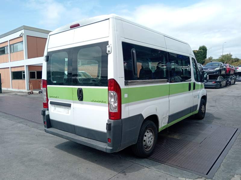 citroën jumper iii autobús del año 2007