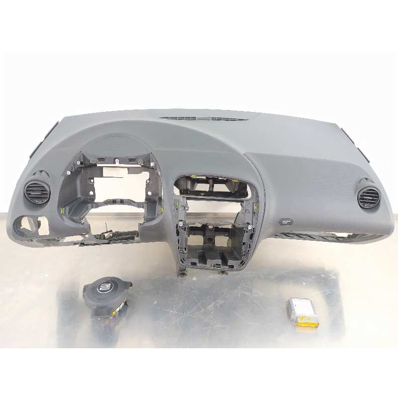 Recambio de kit airbag para seat altea (5p1) hot referencia OEM IAM 5P0880204B 5P0880201 1K0909605C