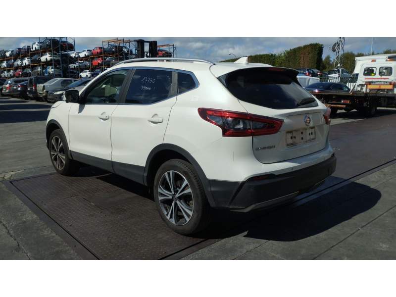 nissan qashqai ii (j11, j11_) del año 2018