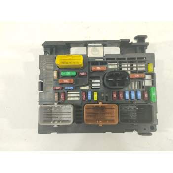 CAJA RELES / FUSIBLES 9807028580 BSMR0201 