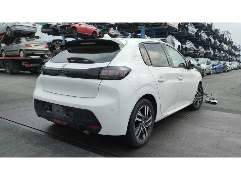 peugeot 208 del año 2019