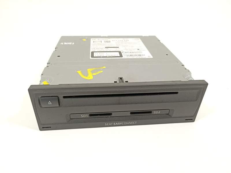 SISTEMA AUDIO / RADIO CD 5F0035846 