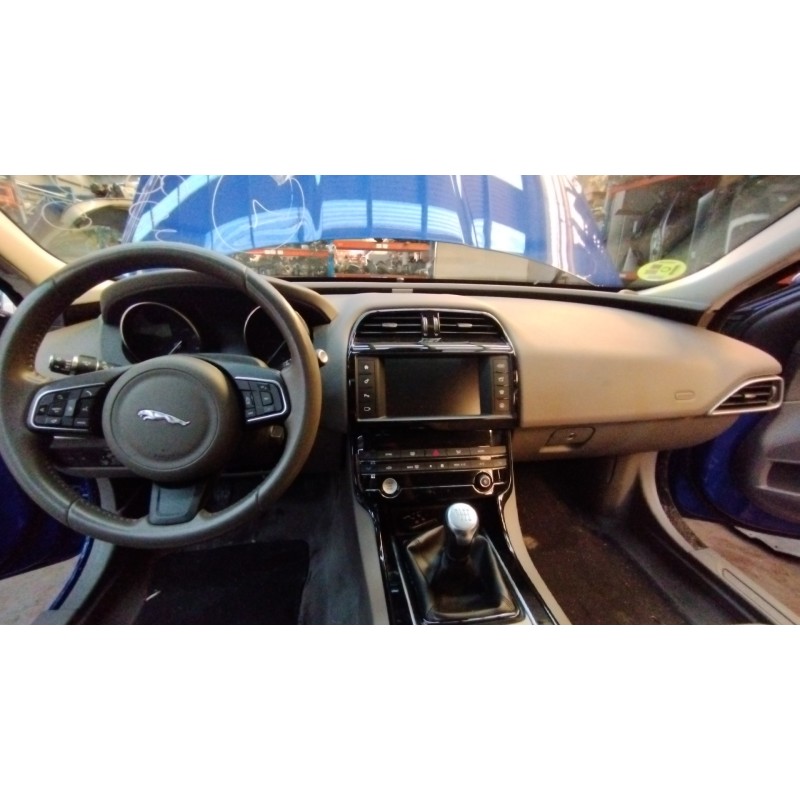 Recambio de kit airbag para jaguar xe portfolio referencia OEM IAM   