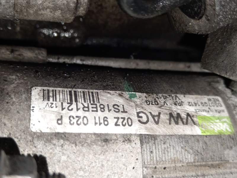 MOTOR ARRANQUE 02Z911023P 