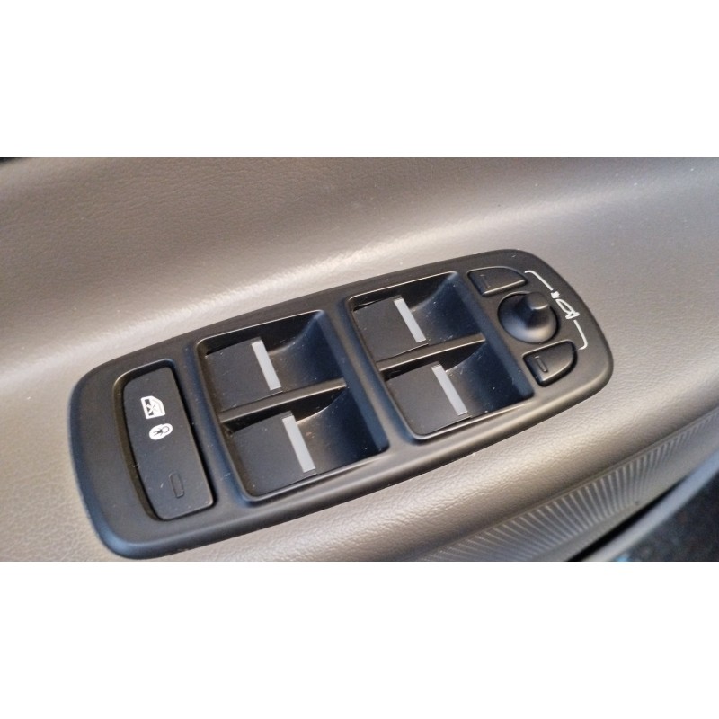 Recambio de mando elevalunas delantero izquierdo para jaguar xe portfolio referencia OEM IAM   