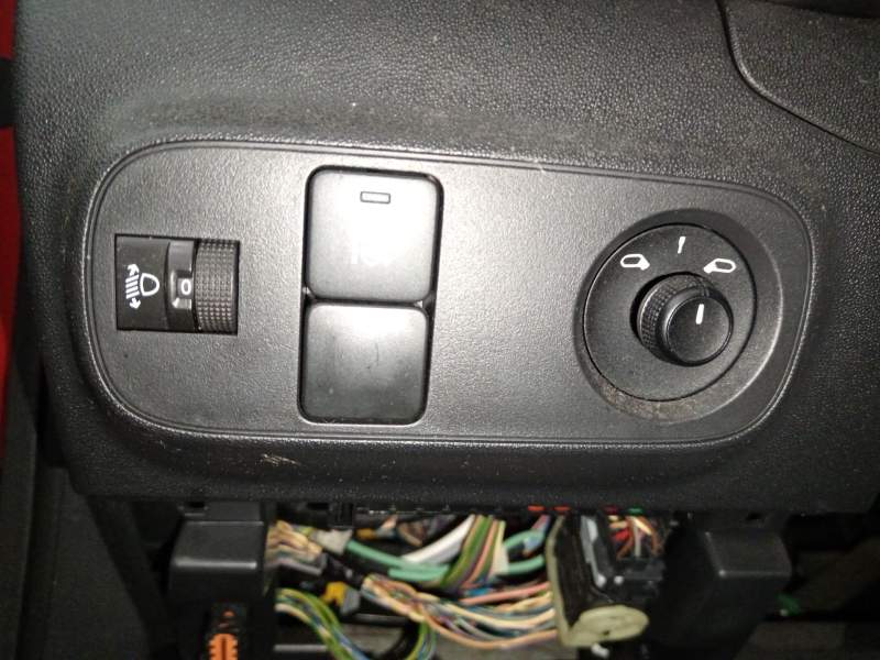 MANDO RETROVISOR 