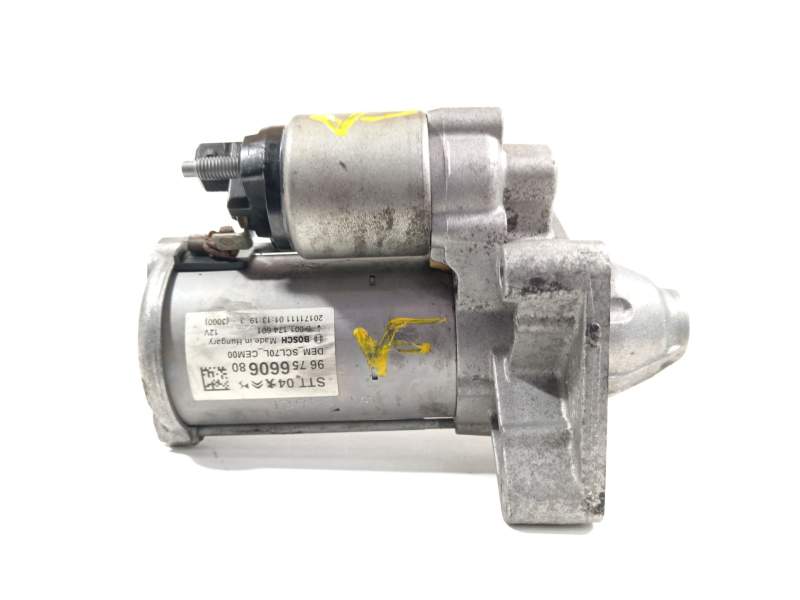 MOTOR ARRANQUE 9675660680 