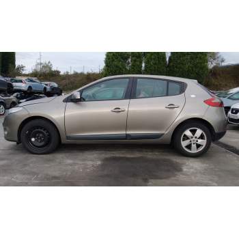 RENAULT MEGANE III HATCHBACK (BZ0/1_, B3_)