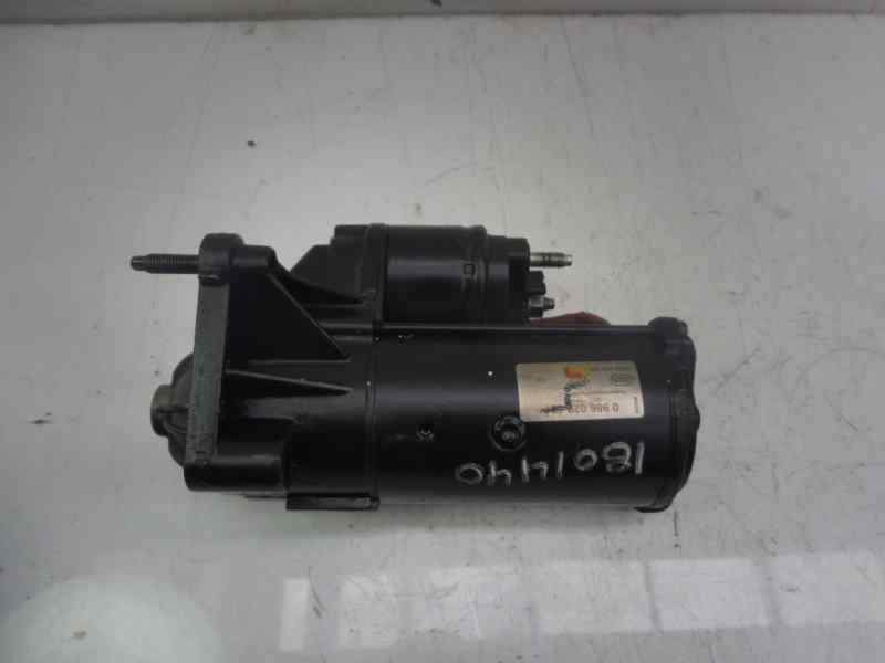 MOTOR ARRANQUE 986020137 
