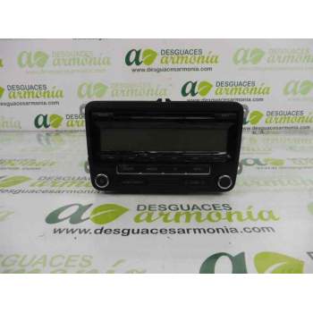 SISTEMA AUDIO / RADIO CD 5P0035186B 