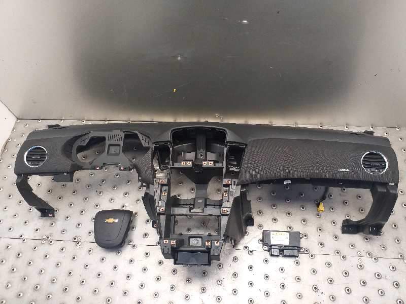 KIT AIRBAG 13286903 13582437 
