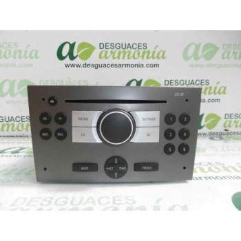 SISTEMA AUDIO / RADIO CD 13233926 003161295051 