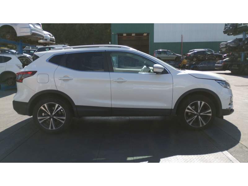 nissan qashqai ii (j11, j11_) del año 2018