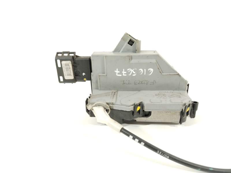 CERRADURA PUERTA TRASERA IZQUIERDA 567165 