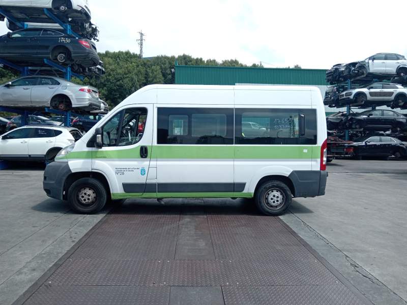 citroën jumper iii autobús del año 2007