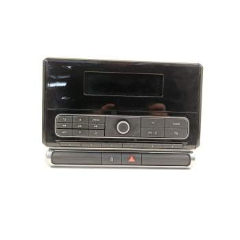 SISTEMA AUDIO / RADIO CD 98143710XU 9813759880