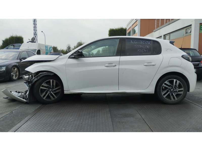 peugeot 208 del año 2019