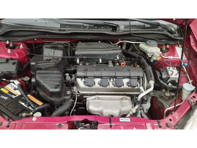 MOTOR COMPLETO D16V1 