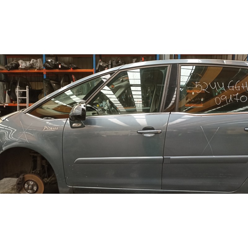 Recambio de puerta delantera izquierda para citroen c4 grand picasso exclusive referencia OEM IAM   