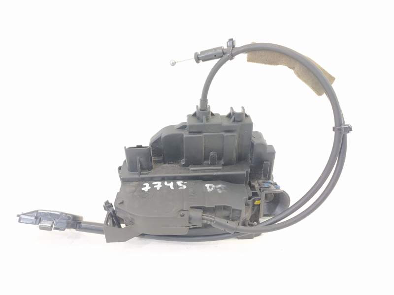 CERRADURA PUERTA DELANTERA IZQUIERDA 8200300123F 