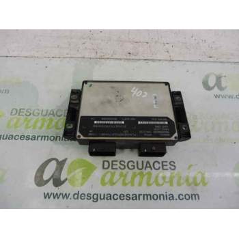 CENTRALITA MOTOR UCE 9643294980 R04080023D 