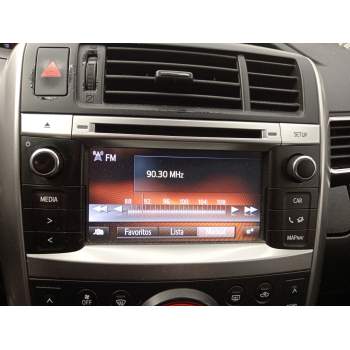 SISTEMA AUDIO / RADIO CD 861400F051 