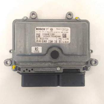 CENTRALITA MOTOR UCE A6401501691 0281013965 