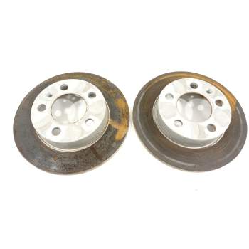 DISCO FRENO TRASERO 2Q0615601H 