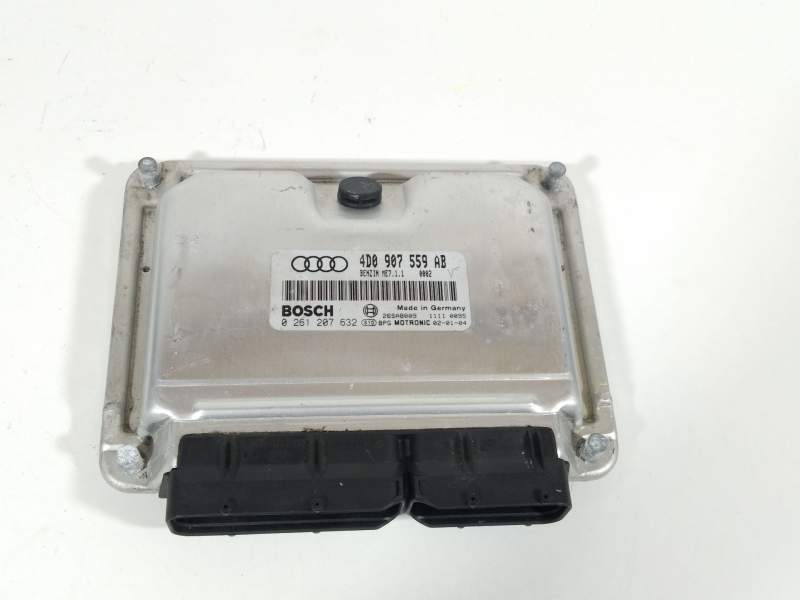 CENTRALITA MOTOR UCE 4D0907559AB 