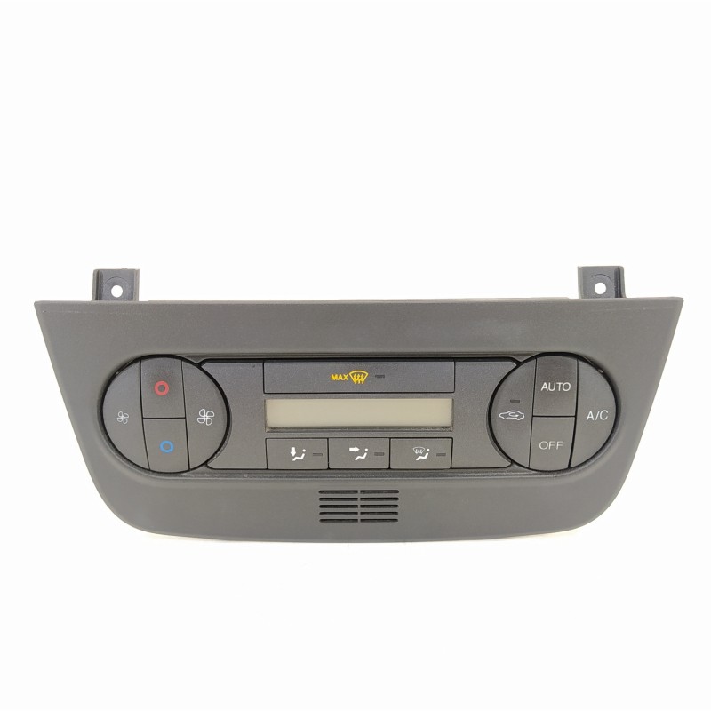 Recambio de mando climatizador para ford fiesta (cbk) ambiente referencia OEM IAM 6S6T18C612AE  