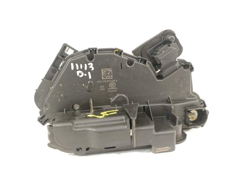 CERRADURA PUERTA DELANTERA IZQUIERDA 5TB837015A 