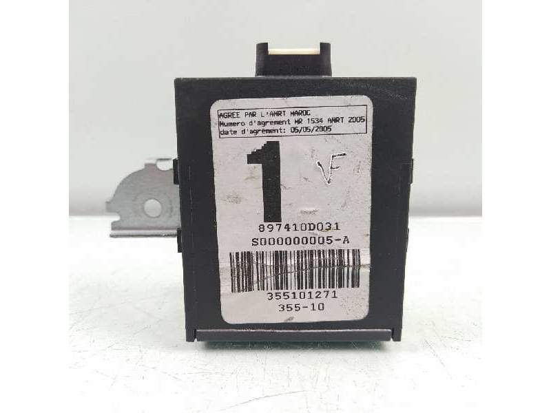 MODULO ELECTRONICO 897410D031 355101271 