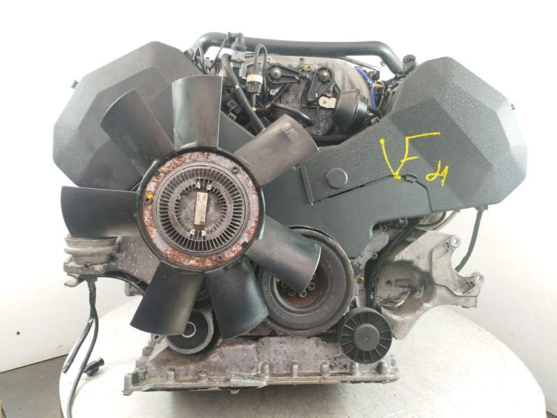 MOTOR COMPLETO ANK 