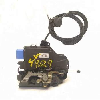 CERRADURA PUERTA DELANTERA IZQUIERDA 3D1837015  OEM 3D1837015